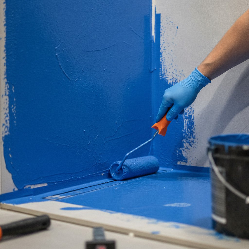 Shower Liners: Boiling Springs Budget Savior