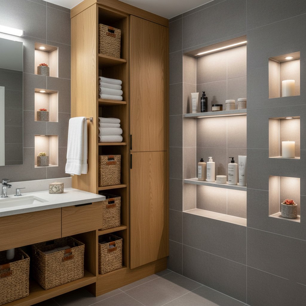 Shower Liners: Boiling Springs Budget Savior image 1